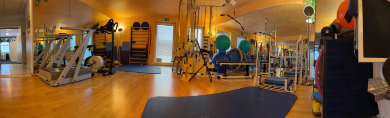m9gym Gym Bild